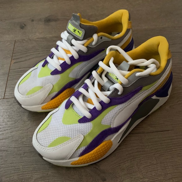 Puma RS-X3 Level Up white - Picture 1 of 3